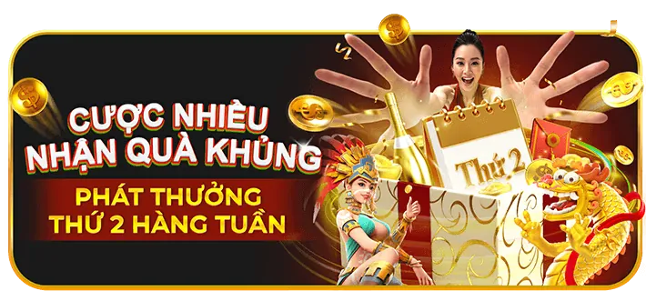 Hình ảnh các chương trình khuyến mãi và hoàn trả cao