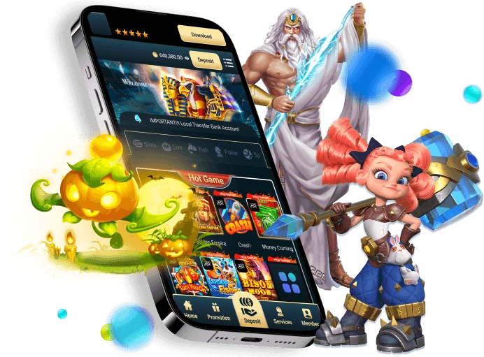 Giải thưởng và jackpot hấp dẫn