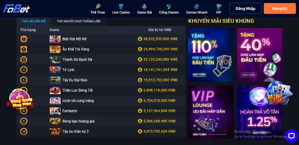 FAQ về 789f code và lợi ích